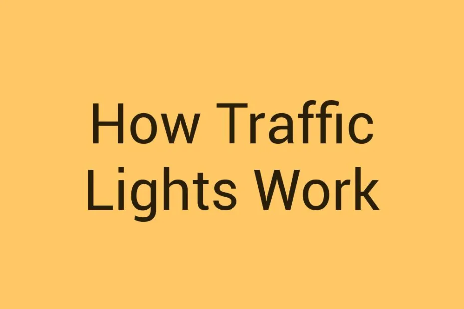 how-traffic-lights-work